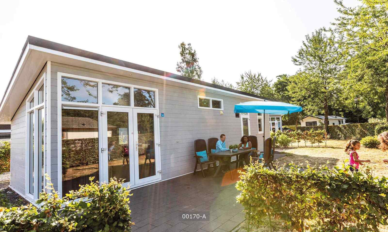 Chalet voor 5 personen op een vakantiepark in Lichtenvoorde - Nederland - Europa - Lichtenvoorde