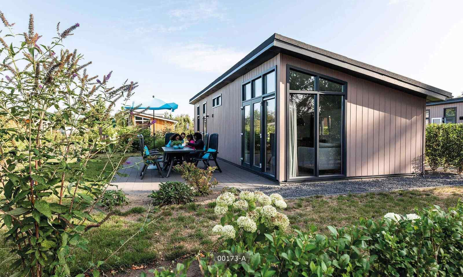 Chalet voor 6 personen op een vakantiepark in Lichtenvoorde - Nederland - Europa - Lichtenvoorde