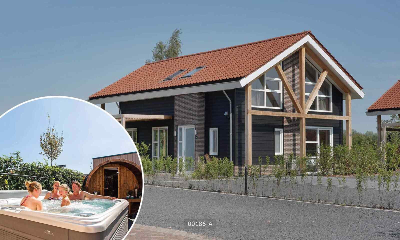 Luxe 10 persoons groepsaccommodatie met Wellness in Lichtenvoorde - Nederland - Europa - Lichtenvoorde