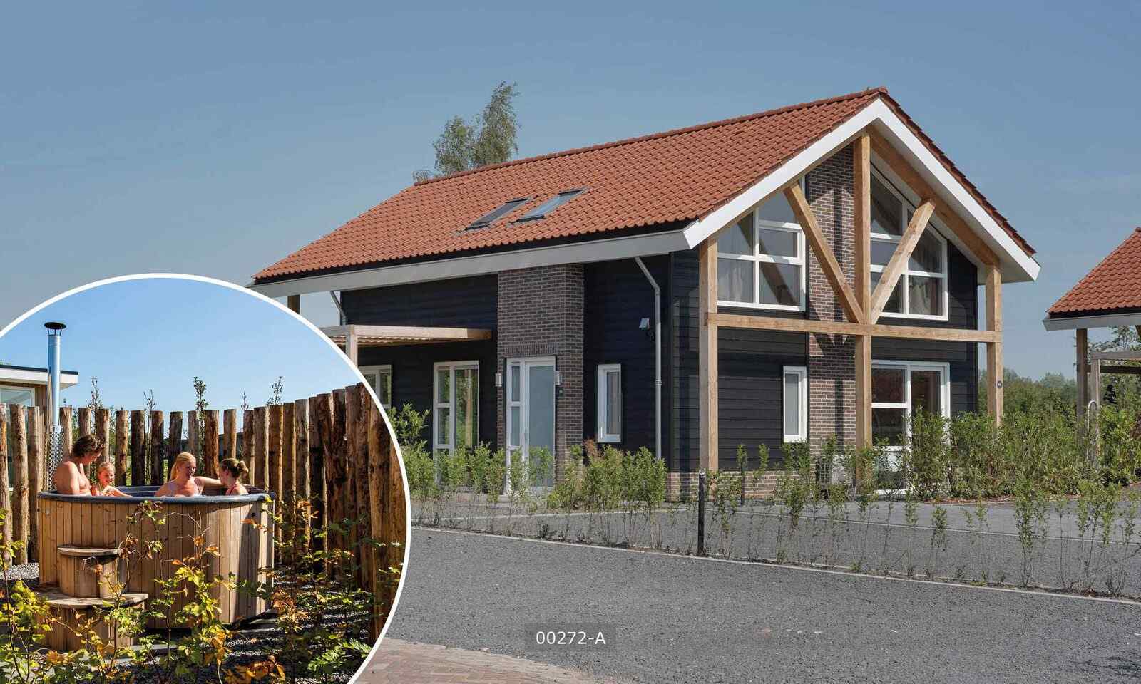 Luxe 10 persoons groepsaccommodatie met een hottub in Lichtenvoorde - Nederland - Europa - Lichtenvoorde