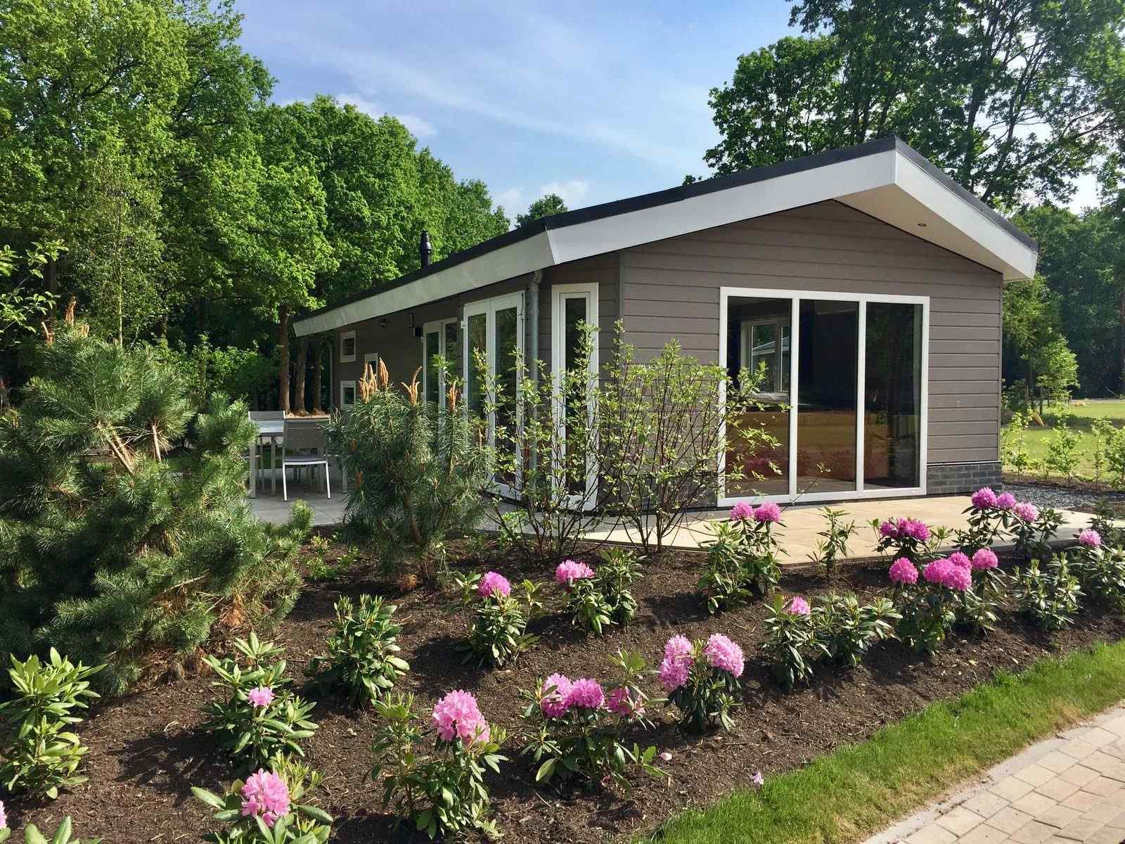 Ruim 5 persoons vakantiehuis op een vakantiepark in Ede, op de Veluwe. - Nederland - Europa - Ede