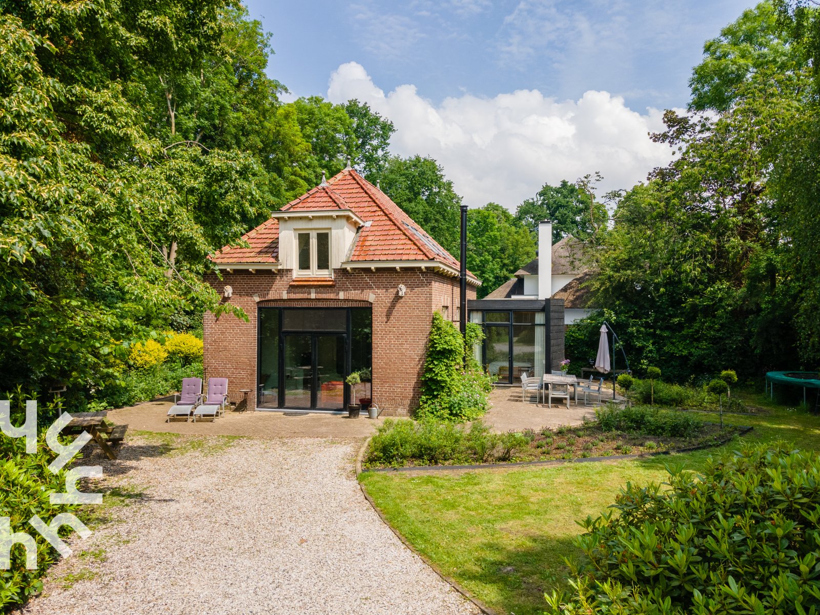 Een charmant 6-persoons koetshuis met open haard en ruime tuin in Koudekerke - Nederland - Europa - Koudekerke