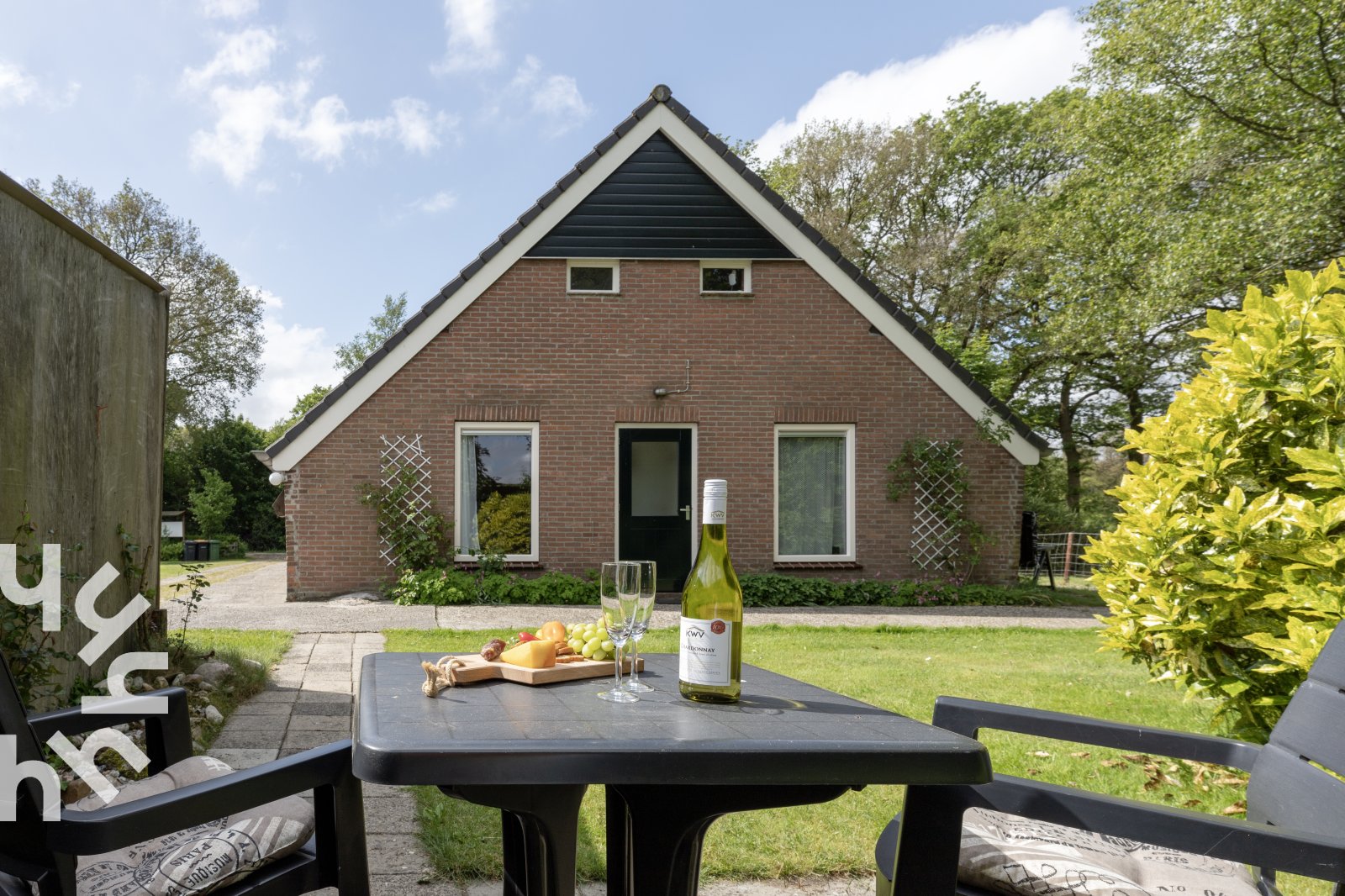 Ruime 2 persoons accommodatie in Drenthe met gratis WiFi - Nederland - Europa - Dwingeloo