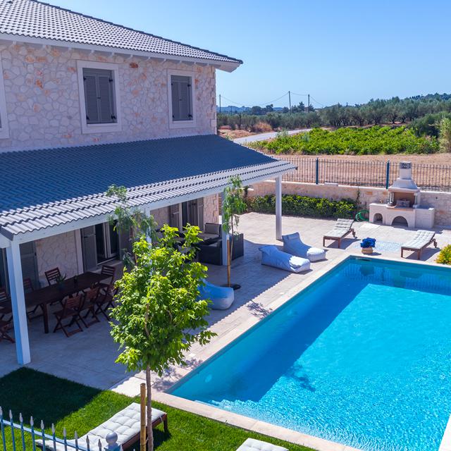 Villa Zante Soleil - Griekenland - Zakynthos - Lagopodo