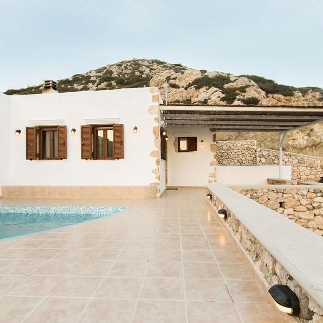 Anemolia Villas - Griekenland - Karpathos - Pouas Lakki