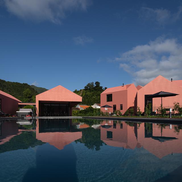 Cantos Green Garden - Portugal - Azoren - São Miguel Furnas