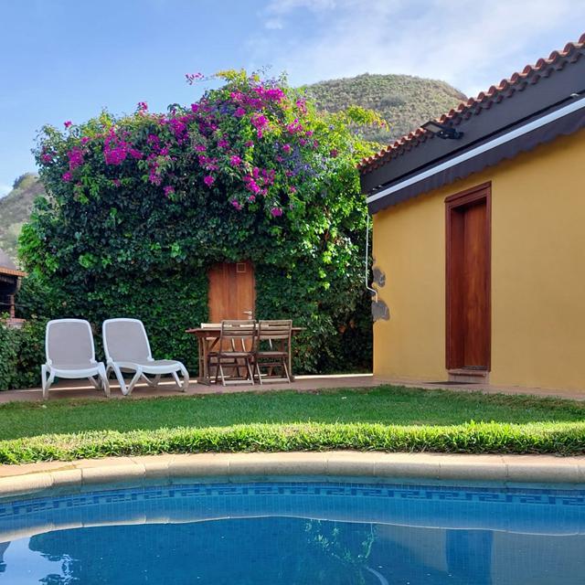 Casa Rural Doña Herminda - Spanje - Tenerife - La Matanza