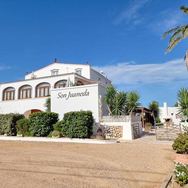 Son Juaneda Agroturismo - Spanje - Menorca - Ciutadella