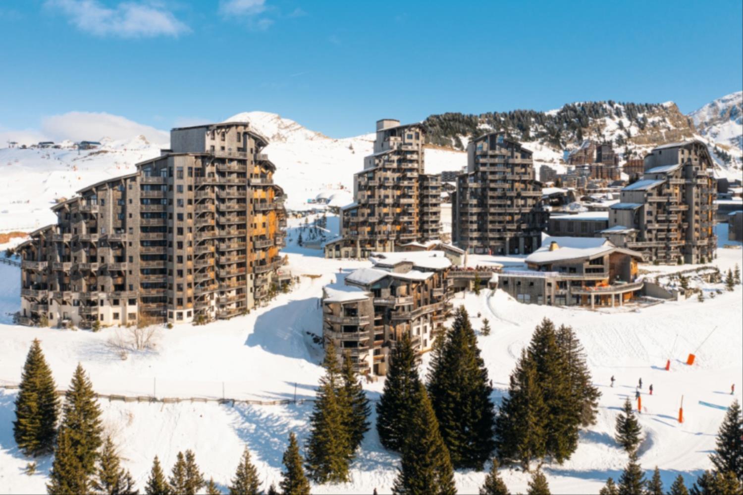 L'Amara 4p8p Mountain View - Frankrijk - Avoriaz