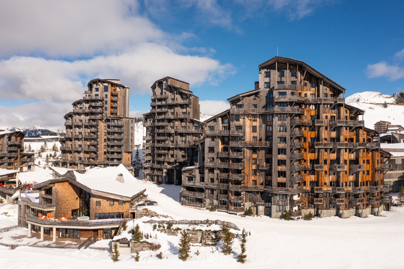 L'Amara 2p4p Balcony - Frankrijk - Avoriaz