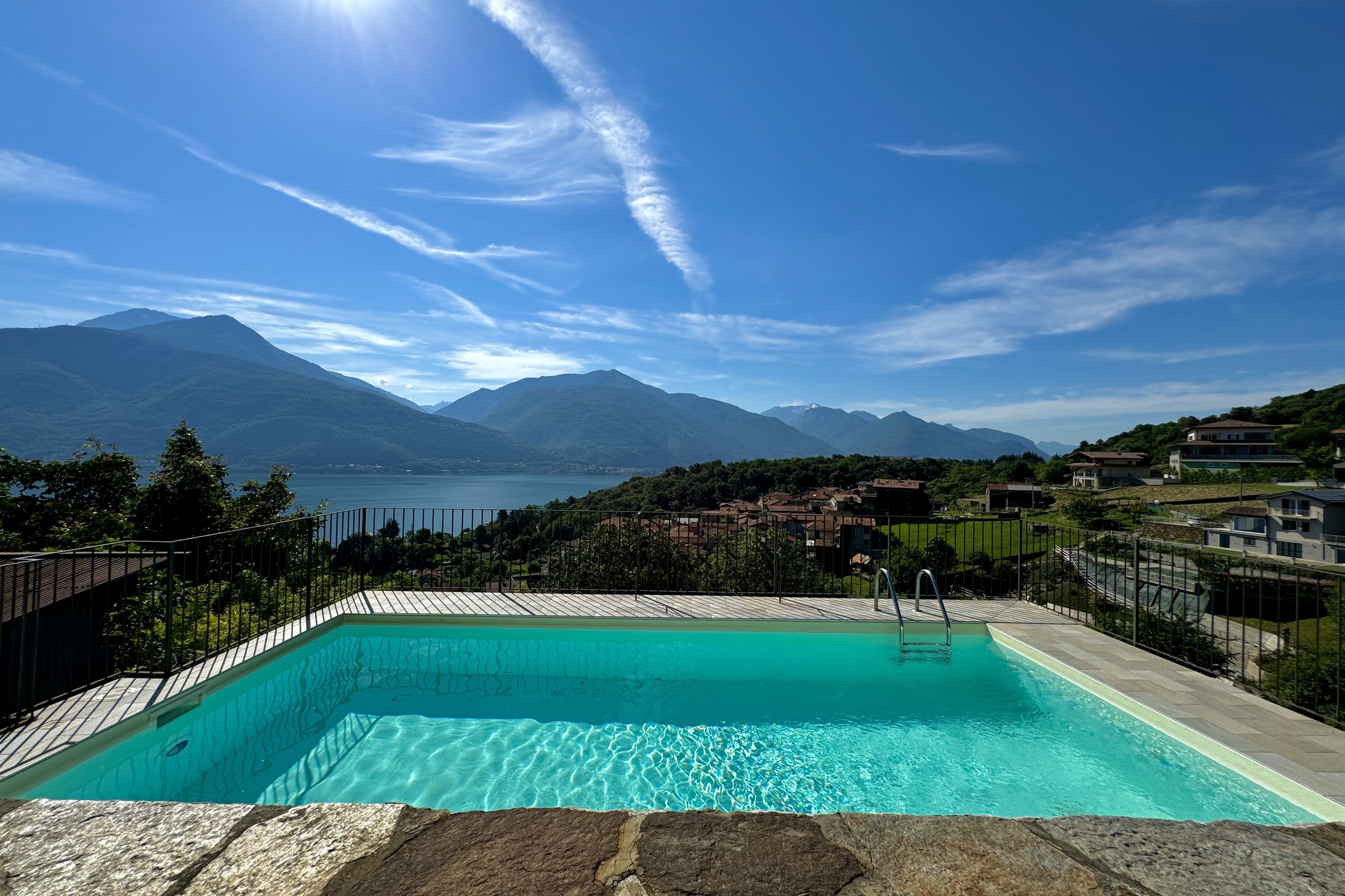 Belmonte Balcone - Italië - Pianello del Lario