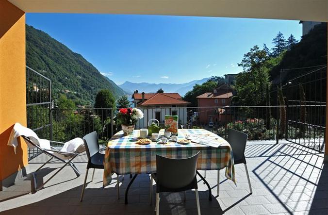 Residence Eden Magnolia 14 - Italië - Argegno