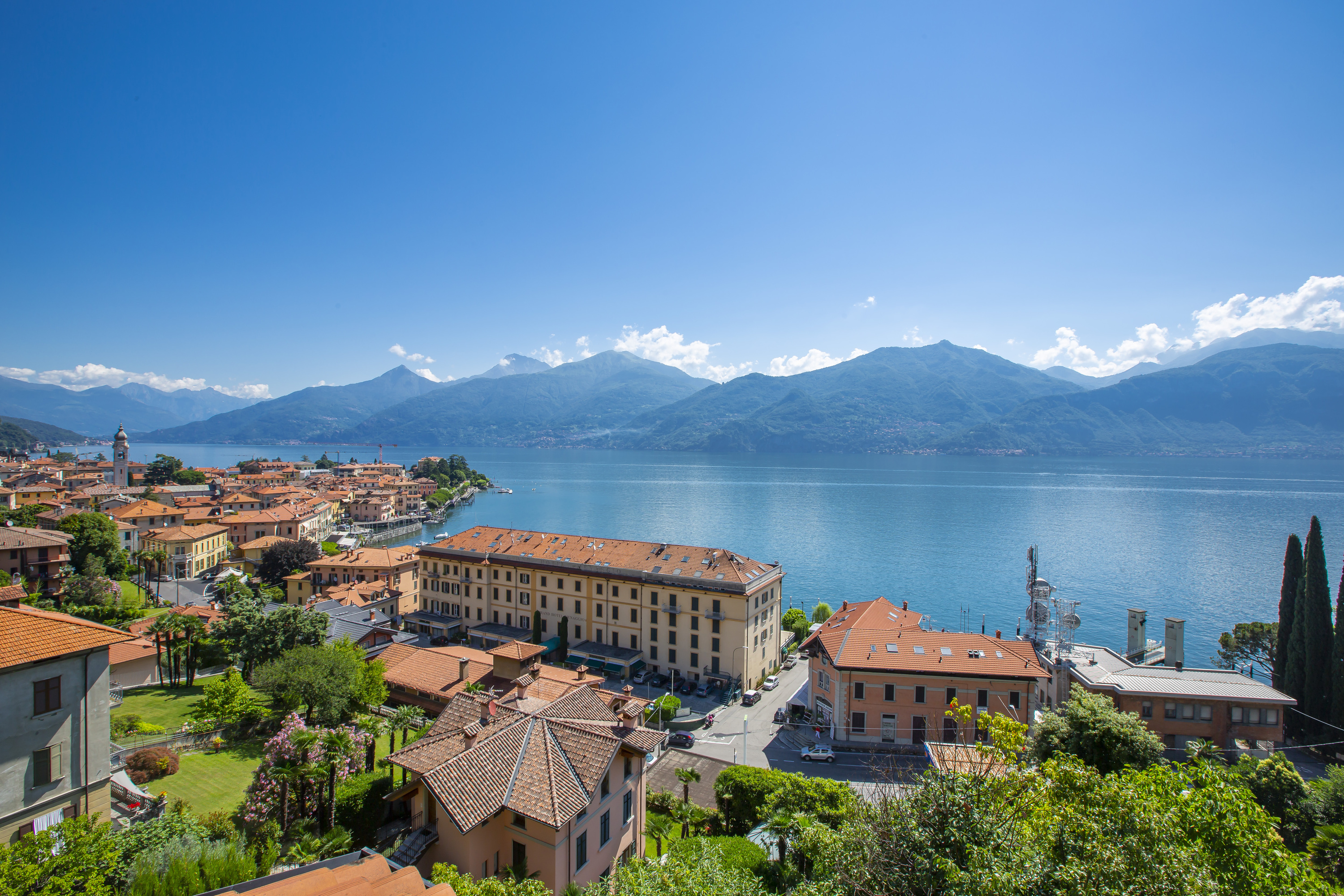 Bella Menaggio Terrazzo - Italië - Menaggio