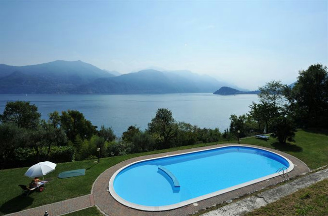 Balcone di Noa e Stella - Italië - Menaggio