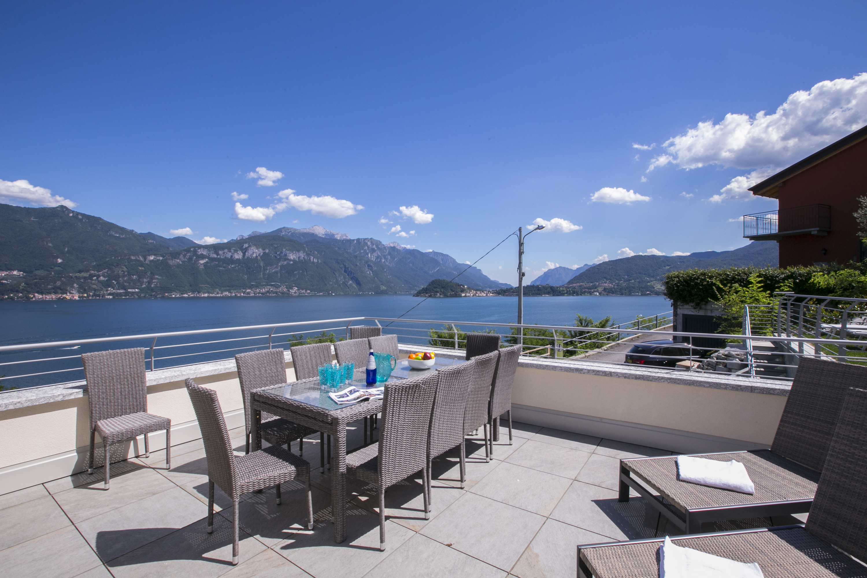 Paradiso di Menaggio Penthouse - Italië - Menaggio