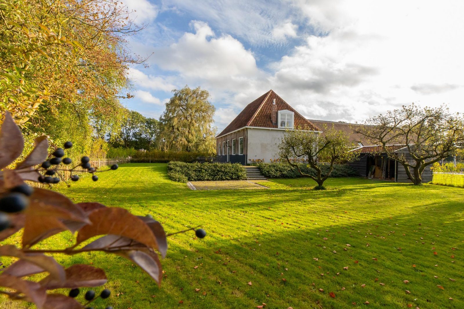 Holiday home - Stationsweg 5 | Heinkenszand 'Boerderij Molenhof' - Nederland - Heinkenszand