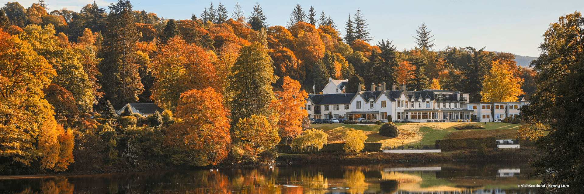 Met Arts & Auto Cairngorm Mountains ontdekken - Schotland - Schotland: midden