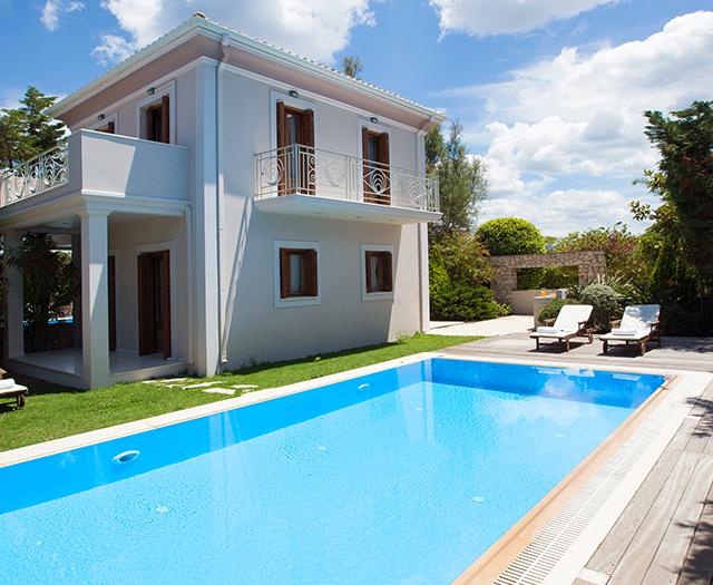 Aeriko Villas - Griekenland - Lefkas - Agios Yiannis