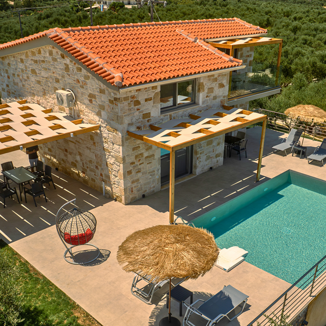 Villa Casa Ferati - Griekenland - Zakynthos - Tragaki