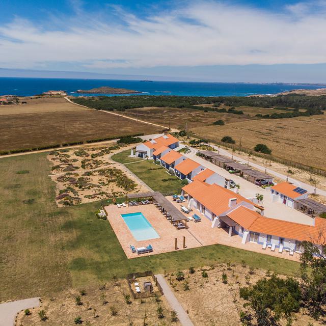 Monte da Bemposta - Portugal - Costa de Lisboa - Sines