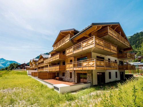 Appartement Residence Les Terrasses de la Vanoise B03 - 6 personen - Frankrijk - Paradiski - La Plagne - Champagny en Vanoise