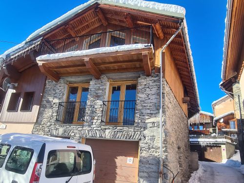 Chalet Grange des Belleville - 6-8 personen - Frankrijk - Les Trois Vallées - Le Châtelard