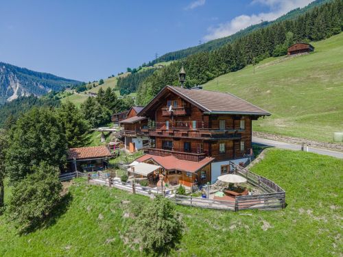 Chalet Poschen - 10 personen - Oostenrijk - Zillertal - Wald im Pinzgau