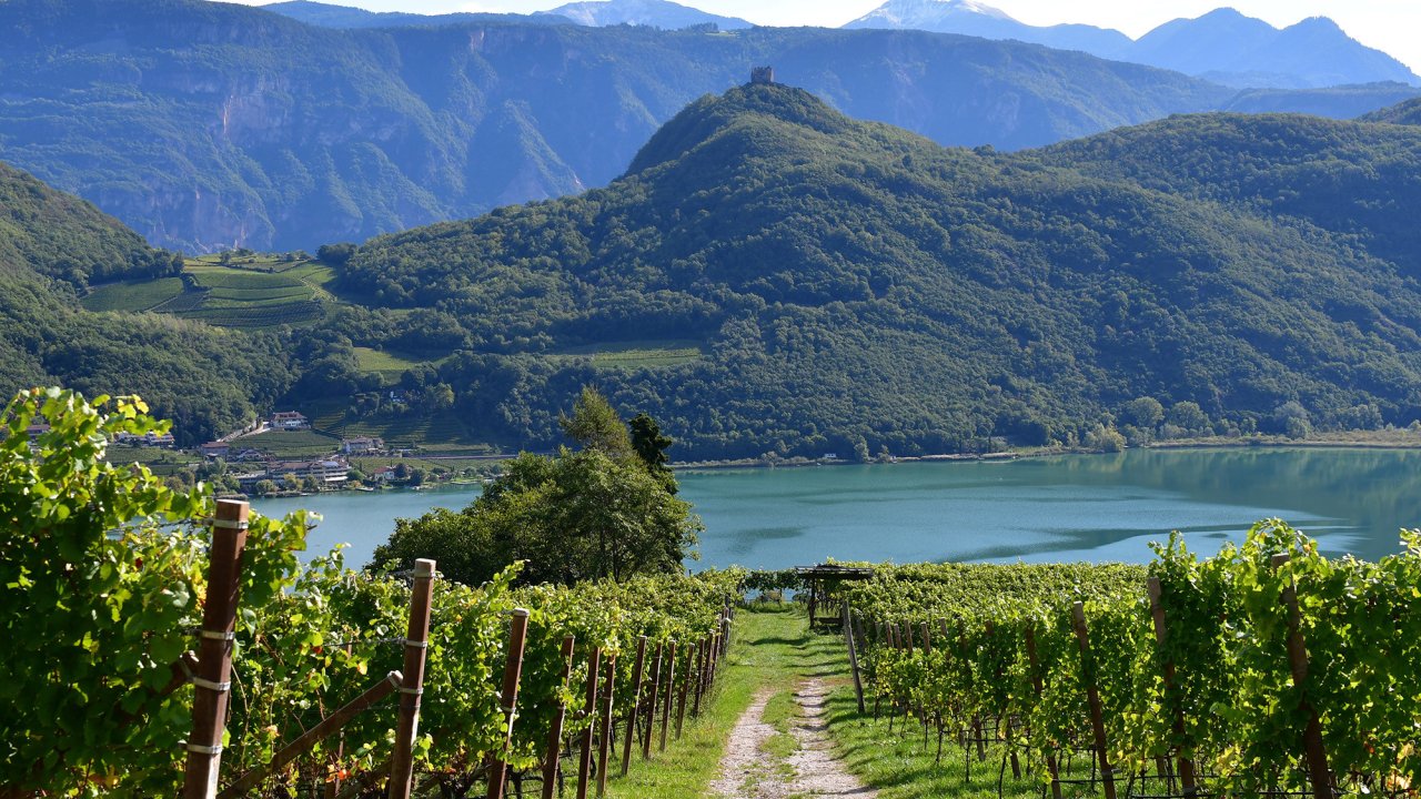 Rondreis langs de Italiaanse meren - Italië - Gardameer - .