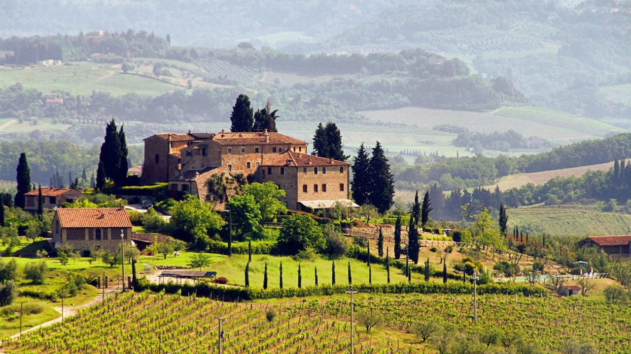 Rondreis Gardameer & Toscane - Italië - Gardameer - Arco