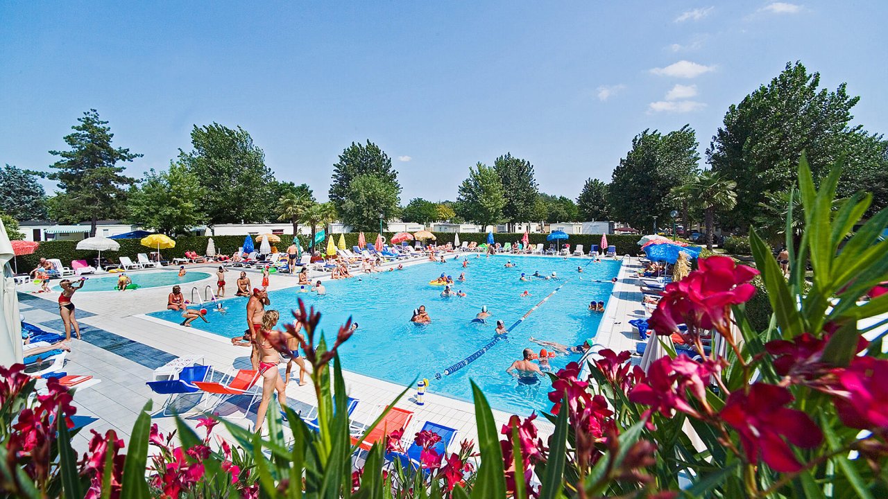 Butterfly Camping Village - Italië - Gardameer - Peschiera del Garda