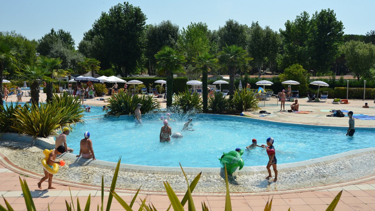 Traveldeal.nl Camping Laguna Village - Italië - Venetiaanse rivièra - Caorle