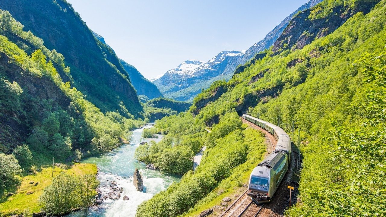 Rondreis: magie van de Noorse Fjorden & Stockholm - Noorwegen - Vestland - Bergen