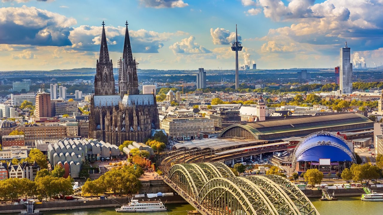 NH Köln Altstadt - Duitsland - Nordrhein-Westfalen - Keulen