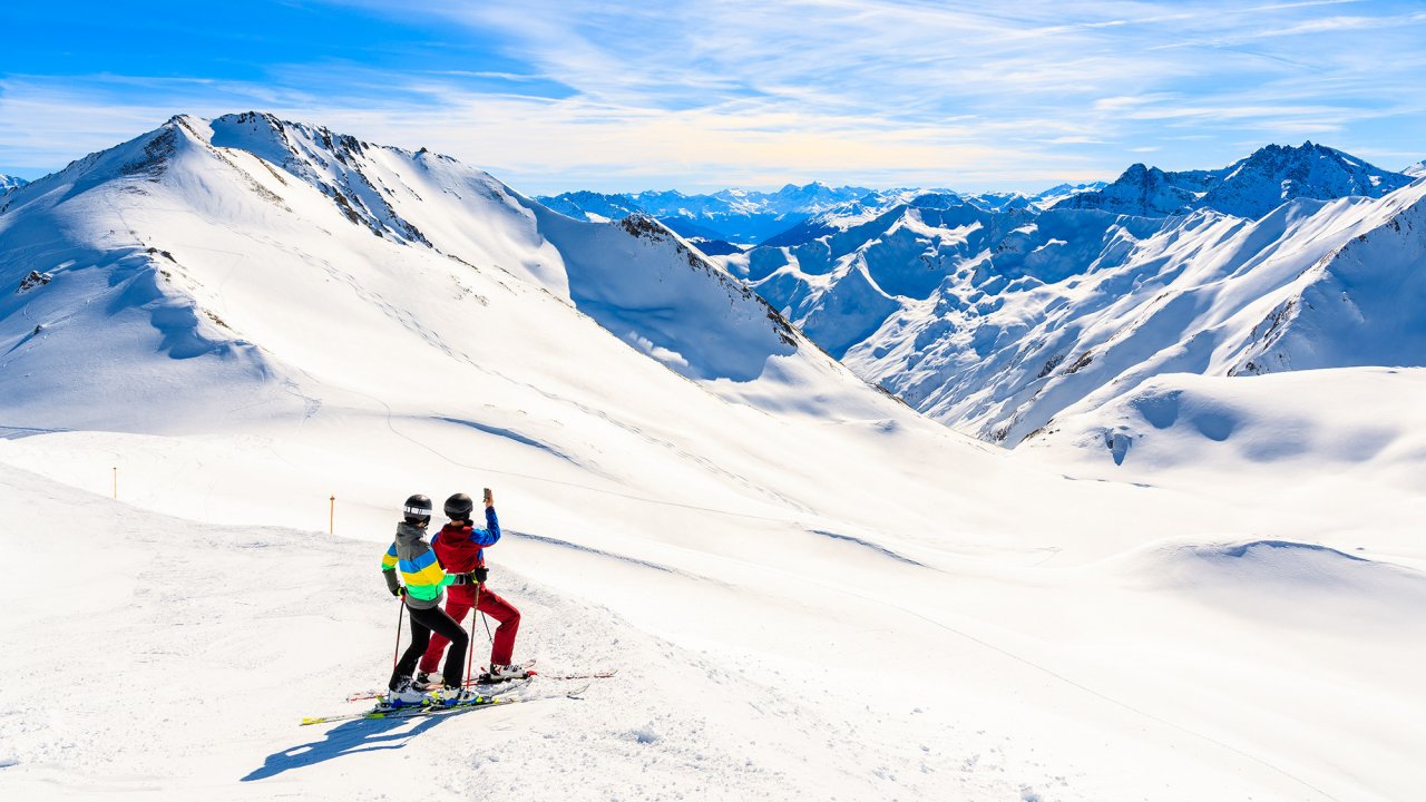 Tia Smart Natur - Oostenrijk - Tirol - Feichten im Kaunertal