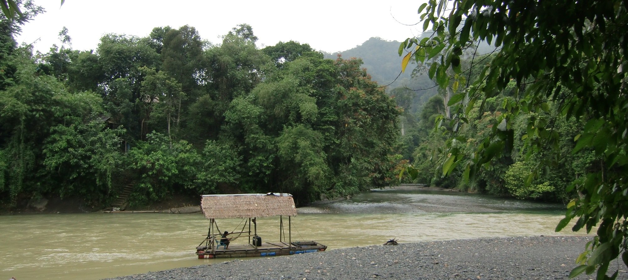 Bouwsteen Noord Sumatra cultuur & avontuur 9 dagen Tobameer&Jungle - Indonesië - Sumatra