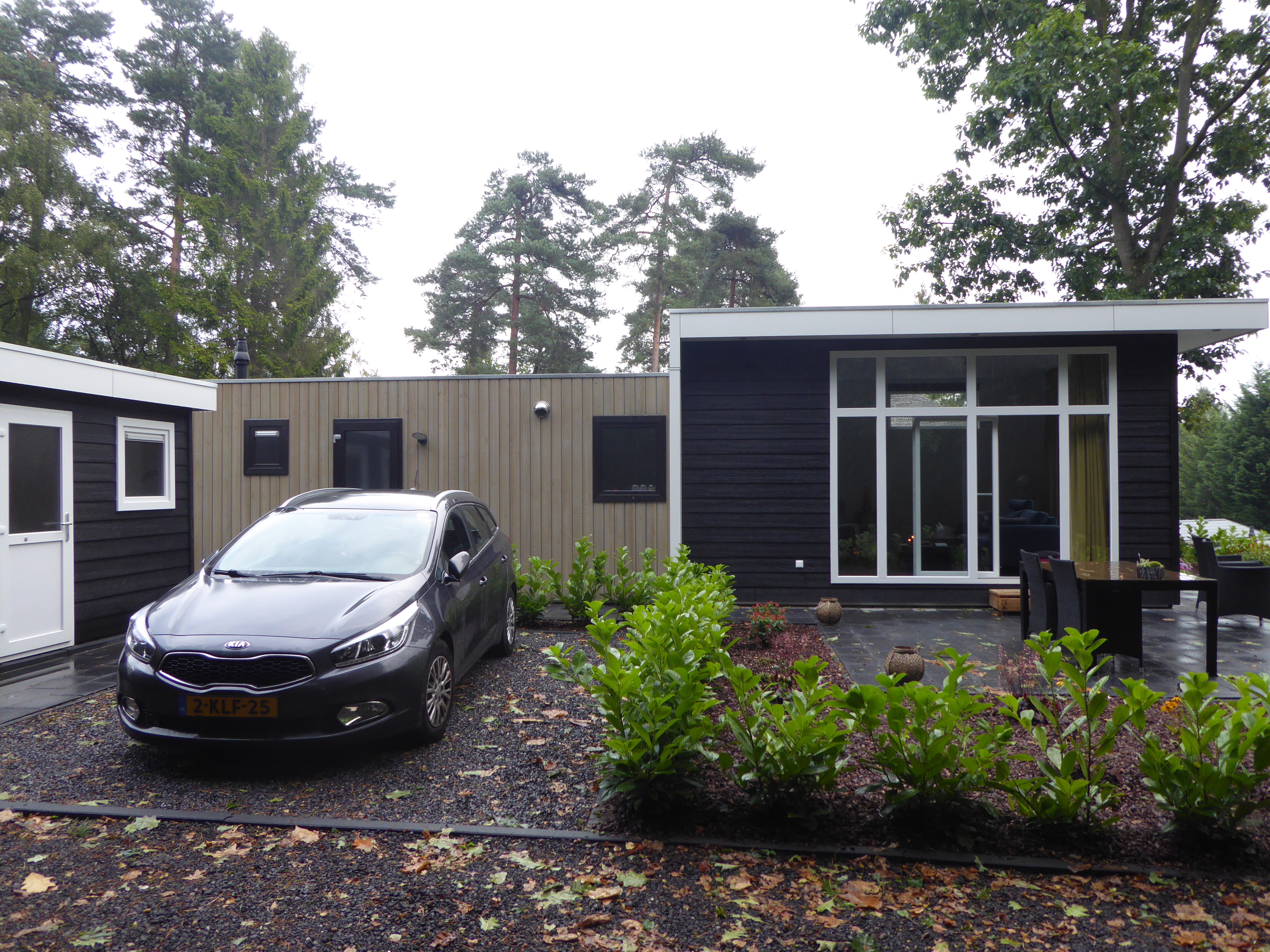 Chalet voor 4-personen op park de Eikenberg in Beekbergen - Beekbergen