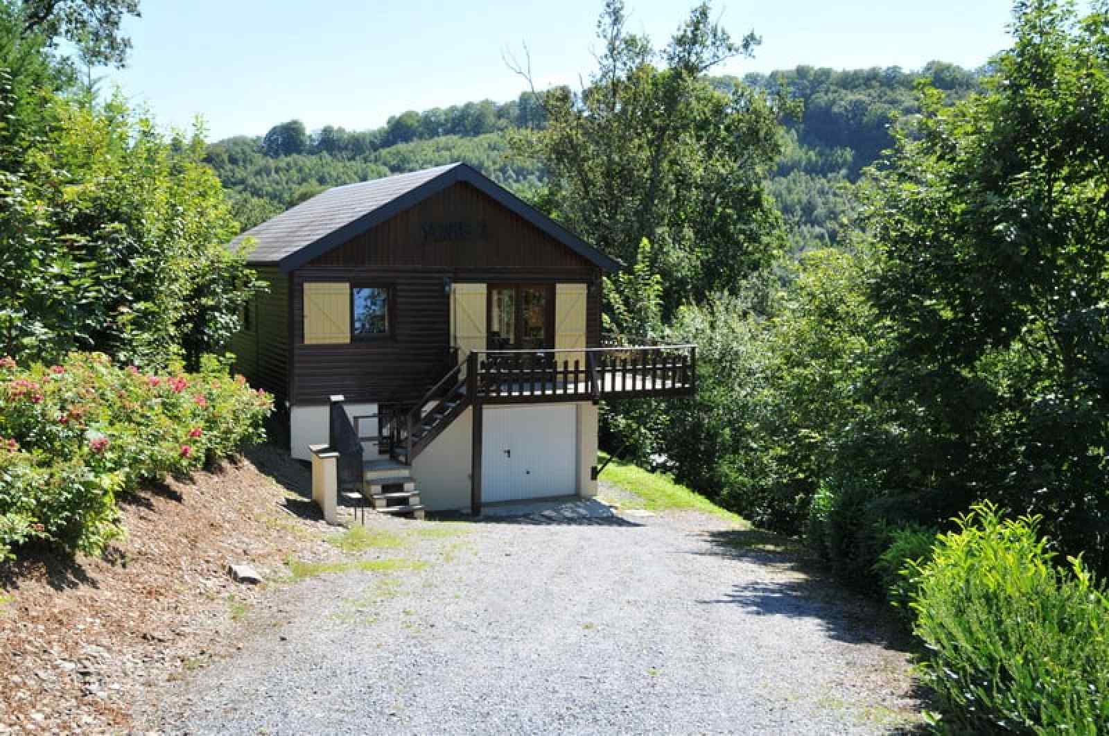 Comfortabel 8 persoons vakantiehuis nabij La Roche. - vakantiehuis met sauna. - Belgie - Europa - La Roche en Ardenne