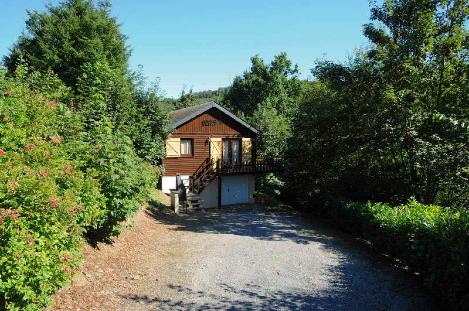 Knus 8 persoons vakantiehuis nabij La Roche. - Vakantiehuis met sauna en WiFi. - Belgie - Europa - La Roche en Ardenne