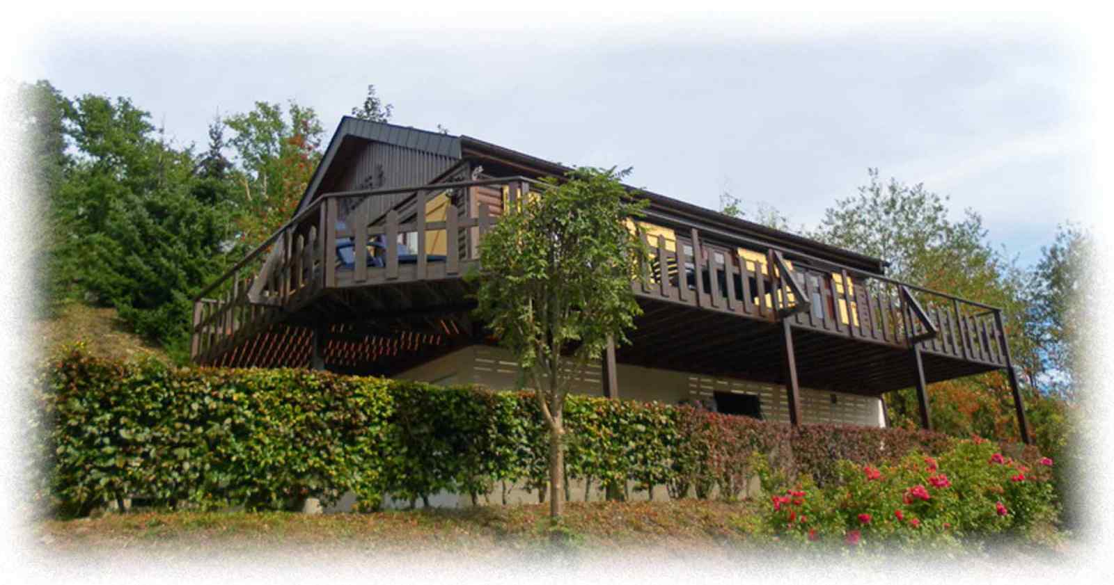 Comfortabel 8 persoons vakantiehuis nabij La Roche. - Vakantiehuis met sauna. - Belgie - Europa - La Roche en Ardenne