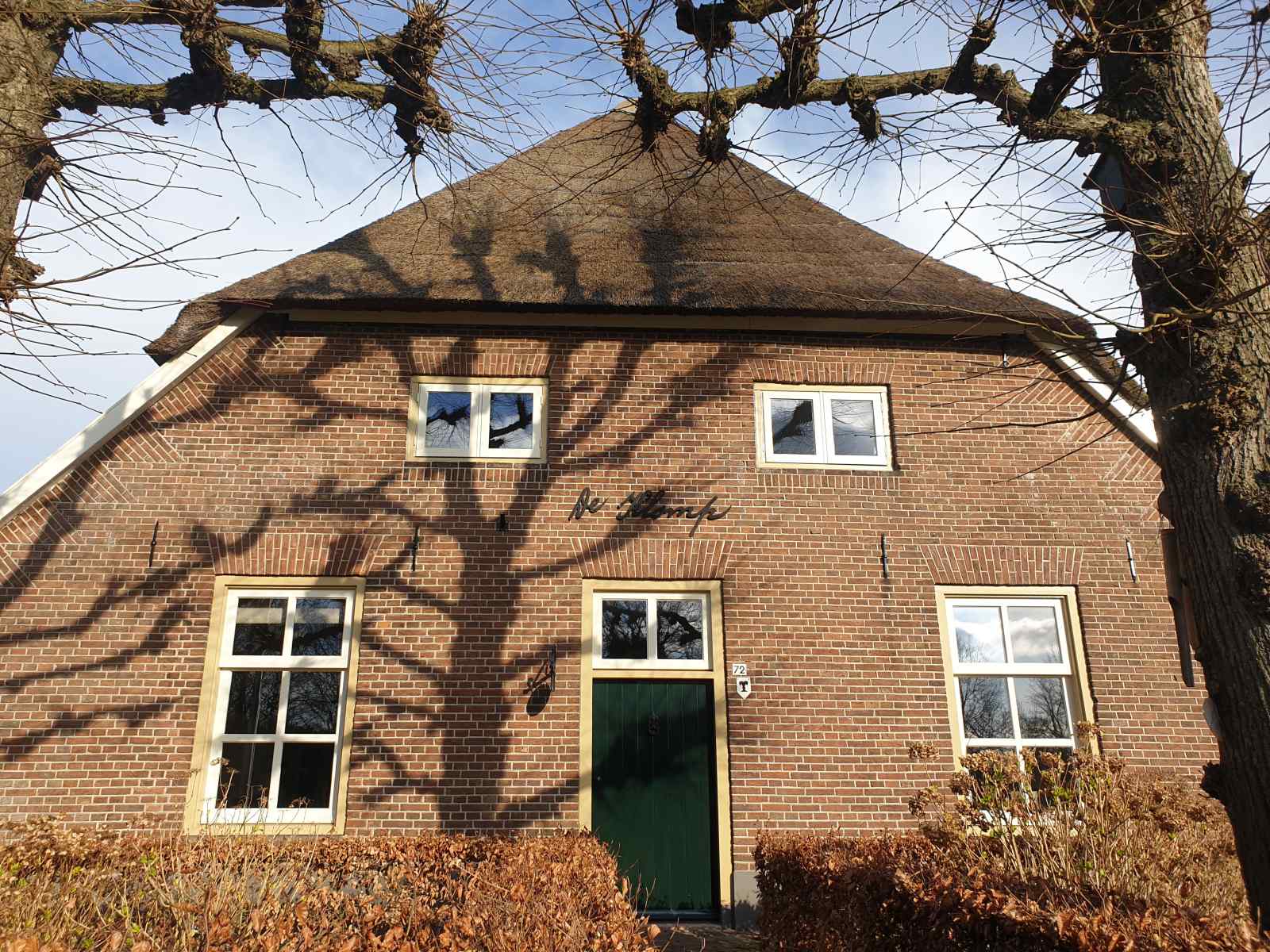 Gezellig 2 p. appartement in een woonboerderij in Bemmel, ook geschikt voor mindervaliden - Nederland - Europa - Bemmel