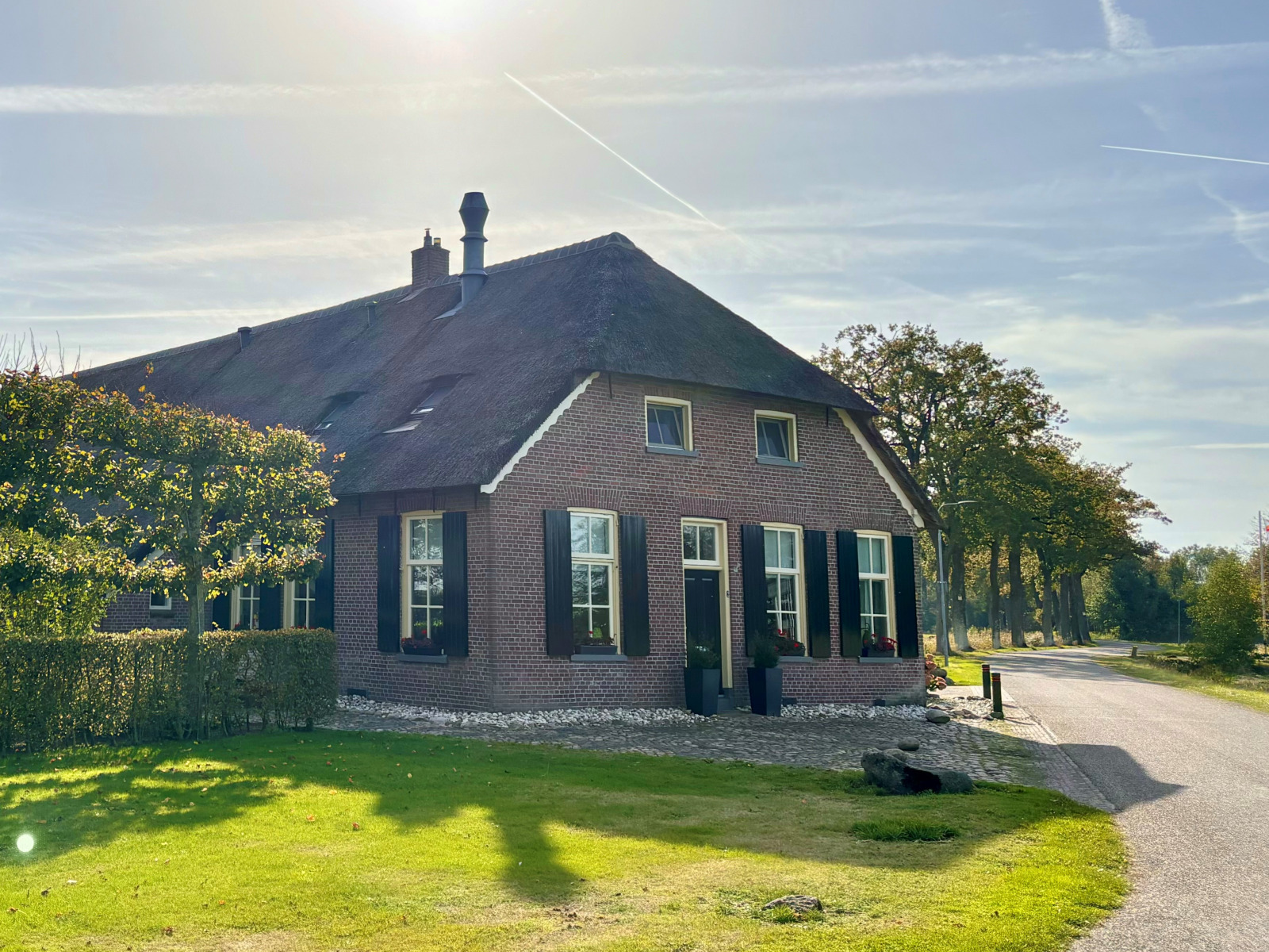 4 persoons appartement in een sfeervolle boerderij in Havelte - Nederland - Europa - Havelte