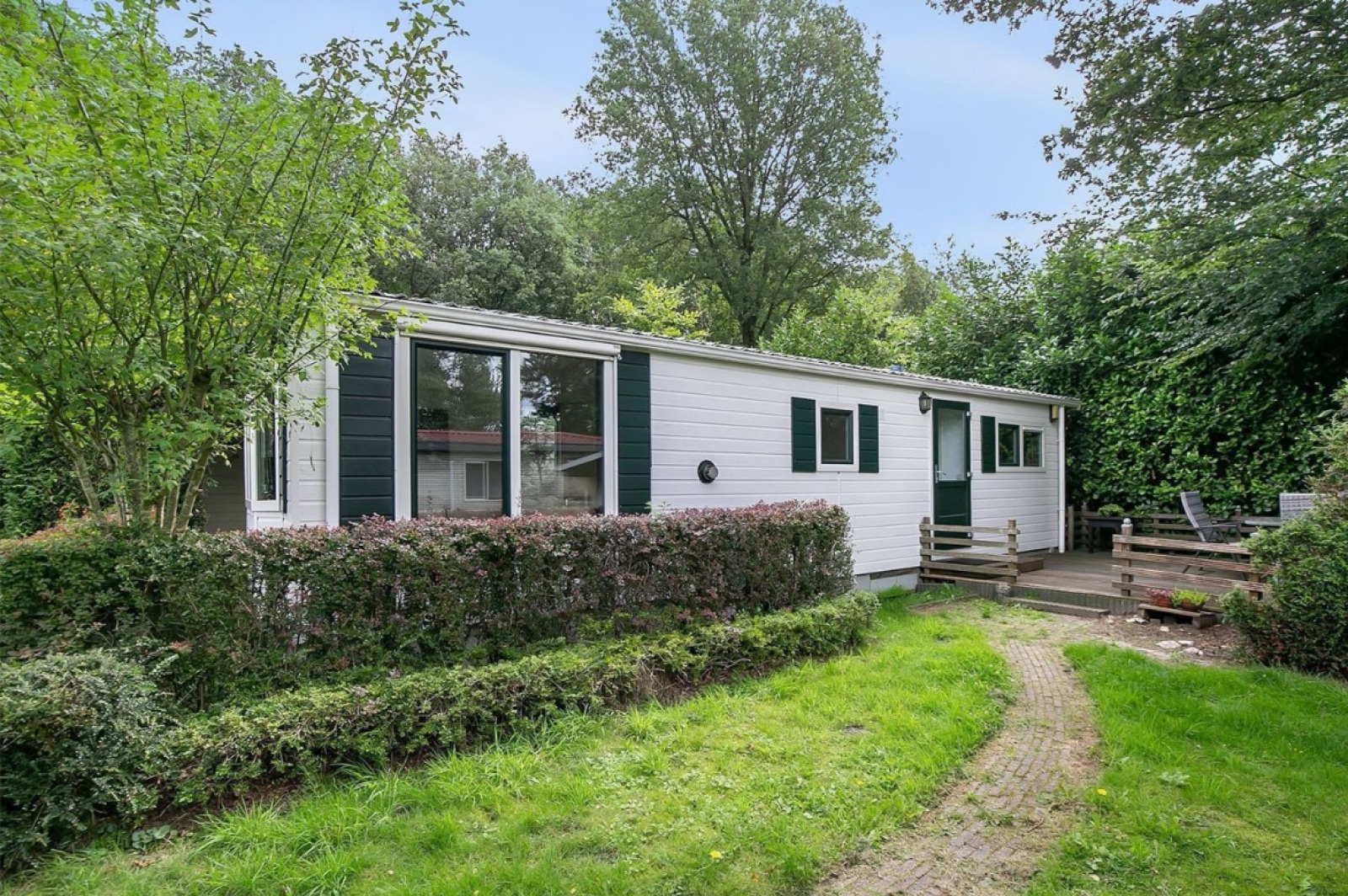 Knus chalet voor 4 personen in Rheezerveen - Nederland - Europa - Rheezerveen