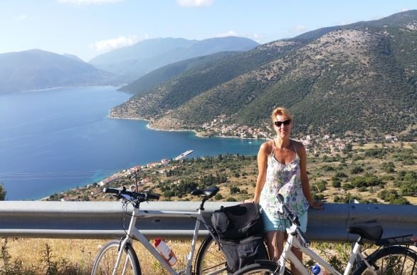 Fietsvakantie Kefalonia en Ithaka 15D - Griekenland