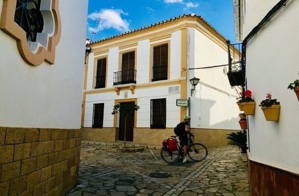 Fietsvakantie Andalusië - Spanje