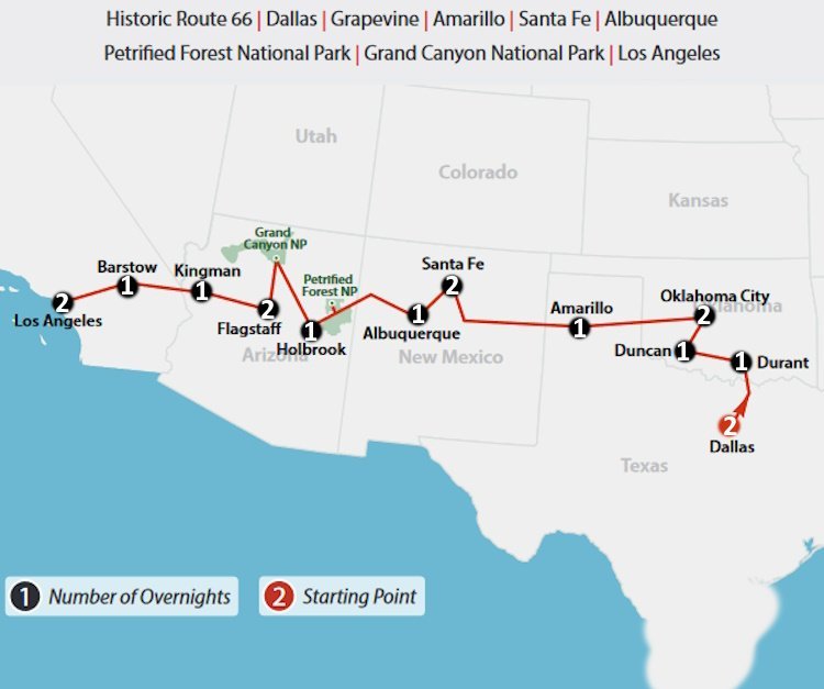 West 66 (19 dagen) - Amerika - Noordoosten - Chicago