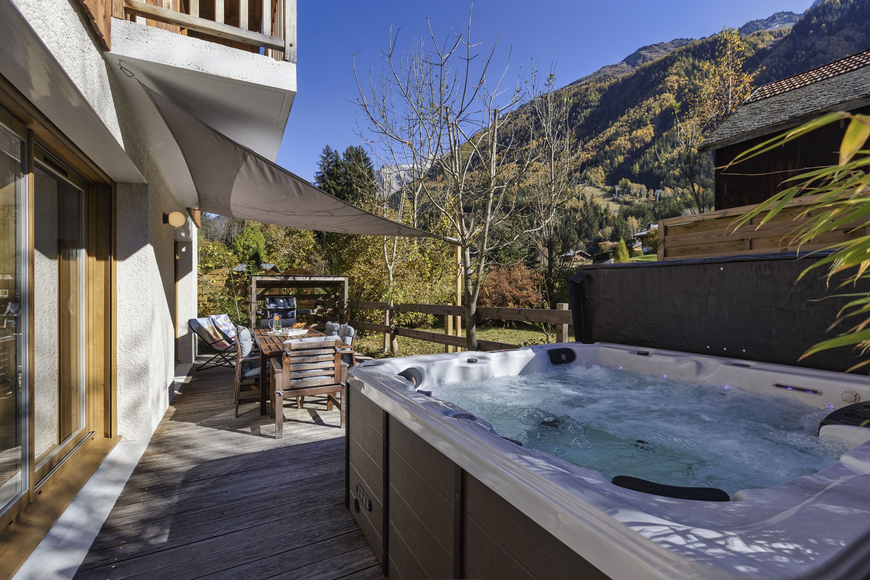 Chalet Le Grepon - Frankrijk - Chamonix