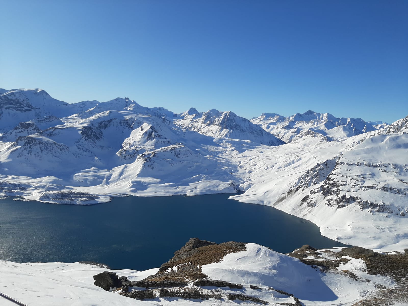 Les Alpages de Val Cenis 2p 4p - Frankrijk - Lanslebourg Mont Cenis