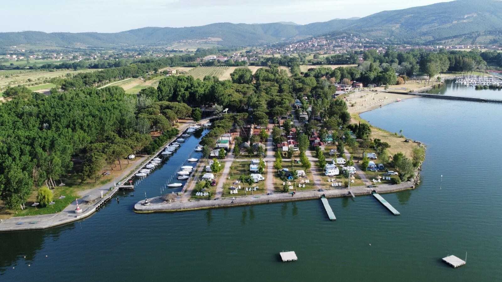 Coco Tent - Italië - Tuoro sul Trasimeno