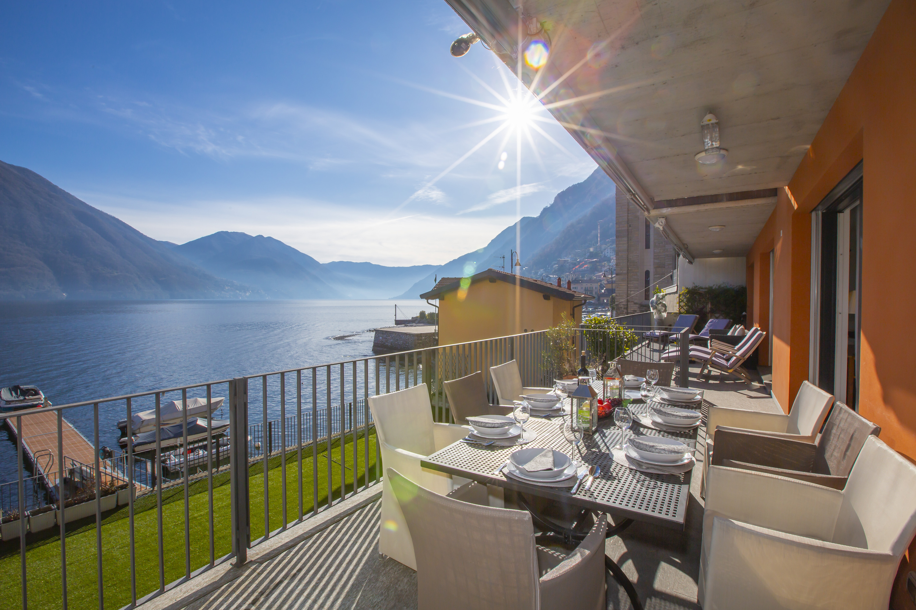 Argegno Fronte Lago - Italië - Argegno