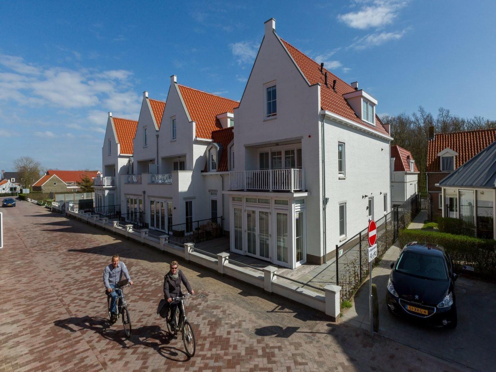 Apt Kaapduinseweg 13 | Dishoek 13D Luxe - Nederland - Koudekerke